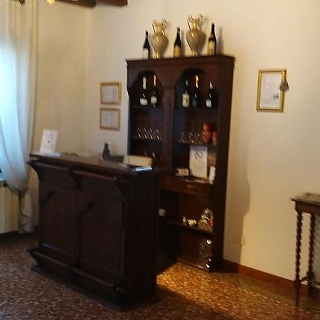 B&B Villa Trotter Mira Ngoại thất bức ảnh